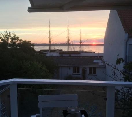 Ebeltoft Daire Dış mekan fotoğraf